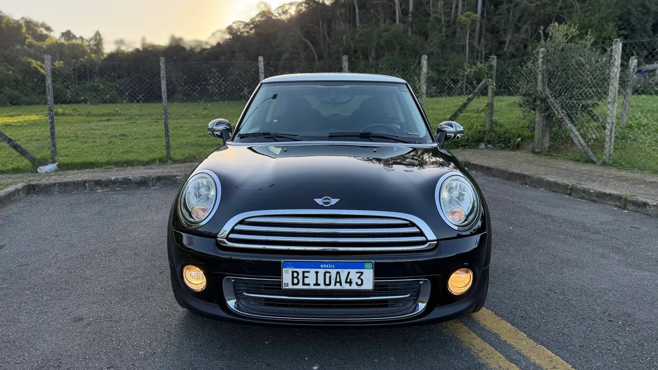 Mini Cooper 1.6 Mec. 2011 - Foto 3