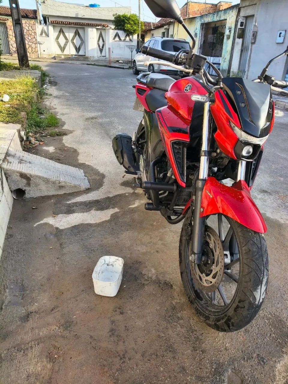 Fazer 25 250 - Foto 5