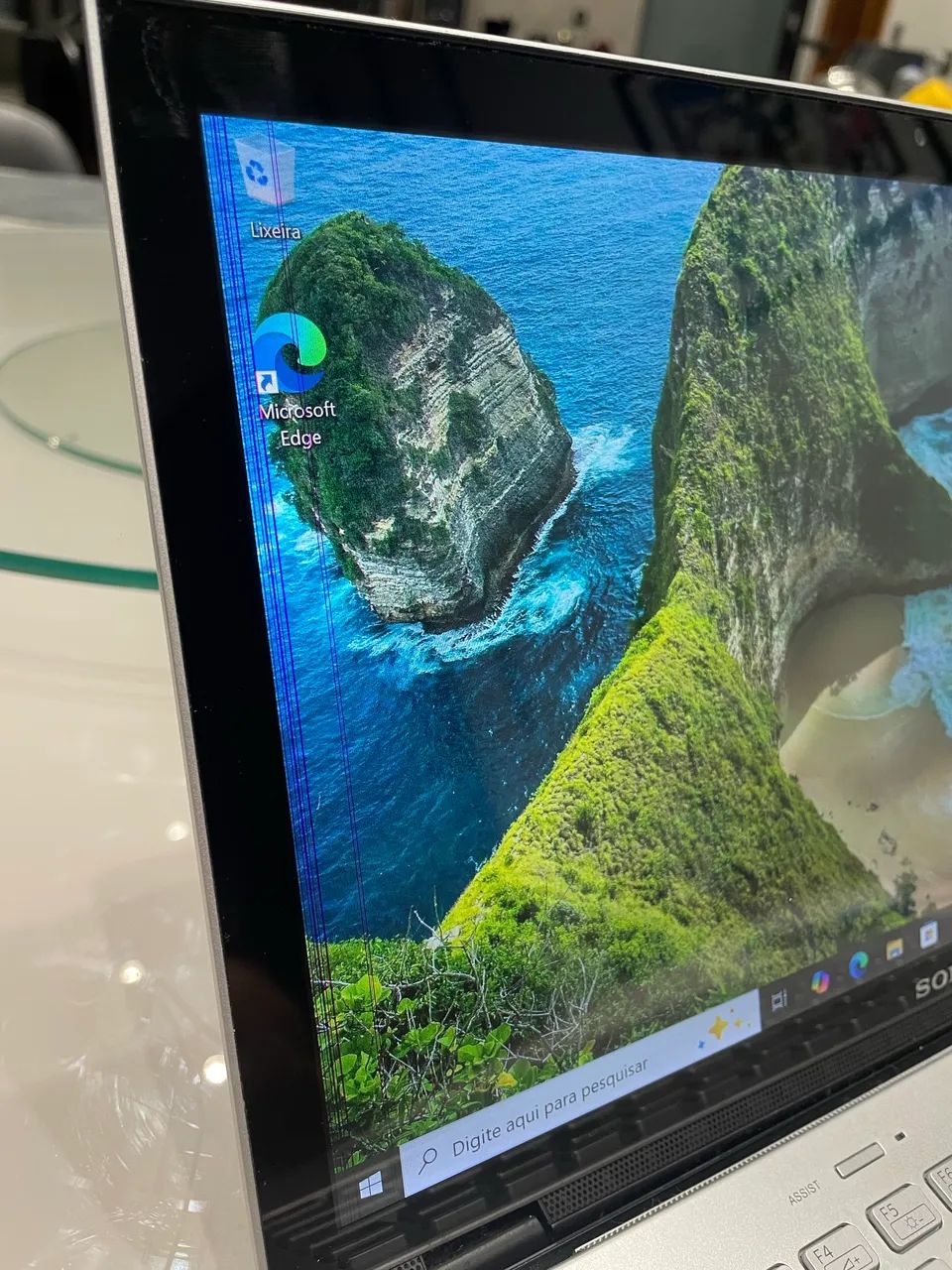 Notebook Ultrabook Sony Vaio (i7 / 8gb / 256gb) - Foto 4