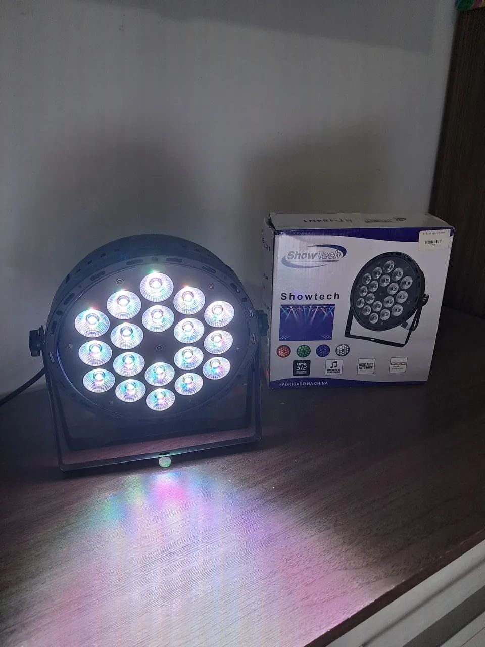 Vendo Canhão de Luz  - Foto 6