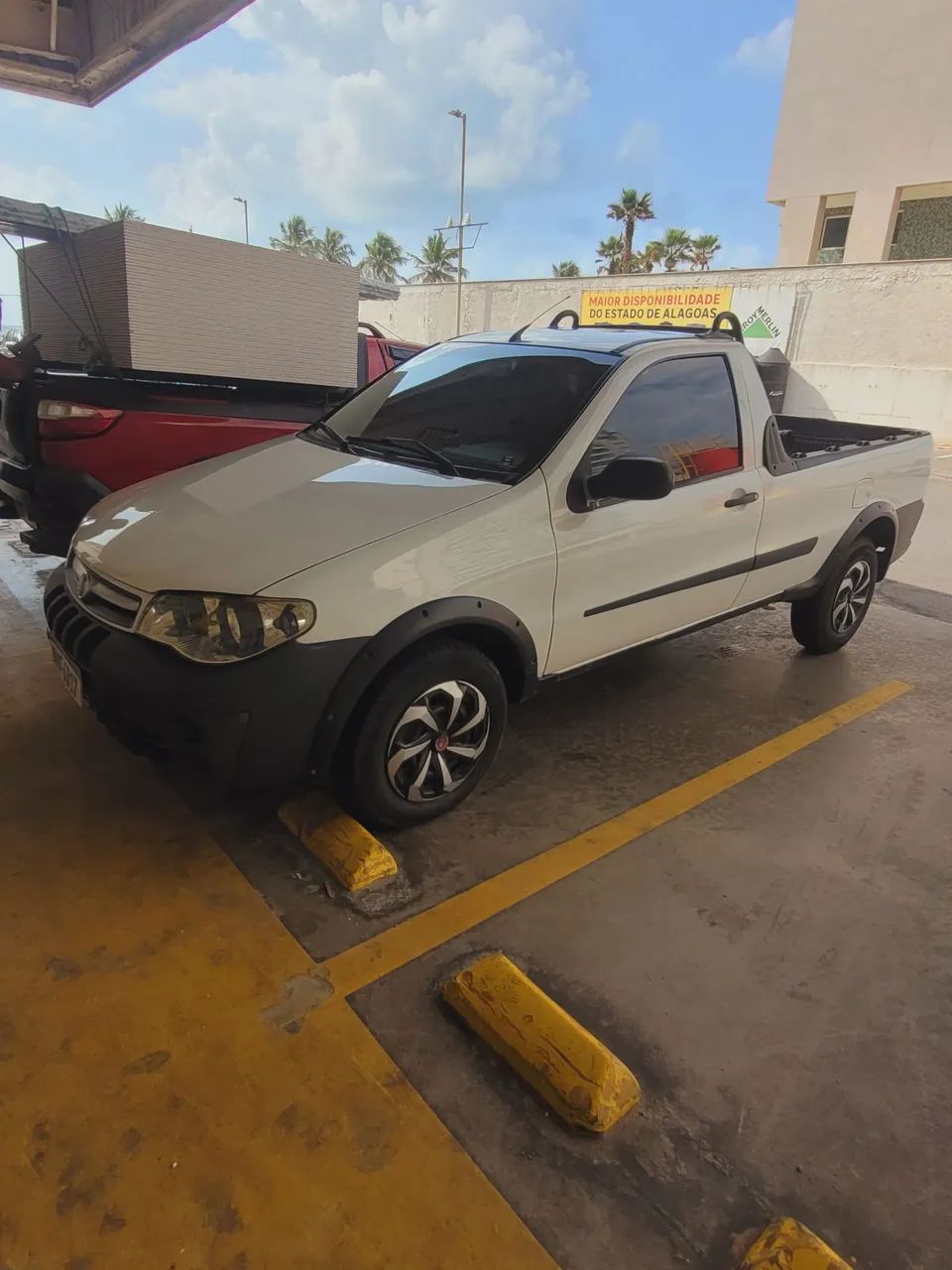 Fiat Strada 1.4 MPI Fire Flex 8V CS 2012 - Foto 2