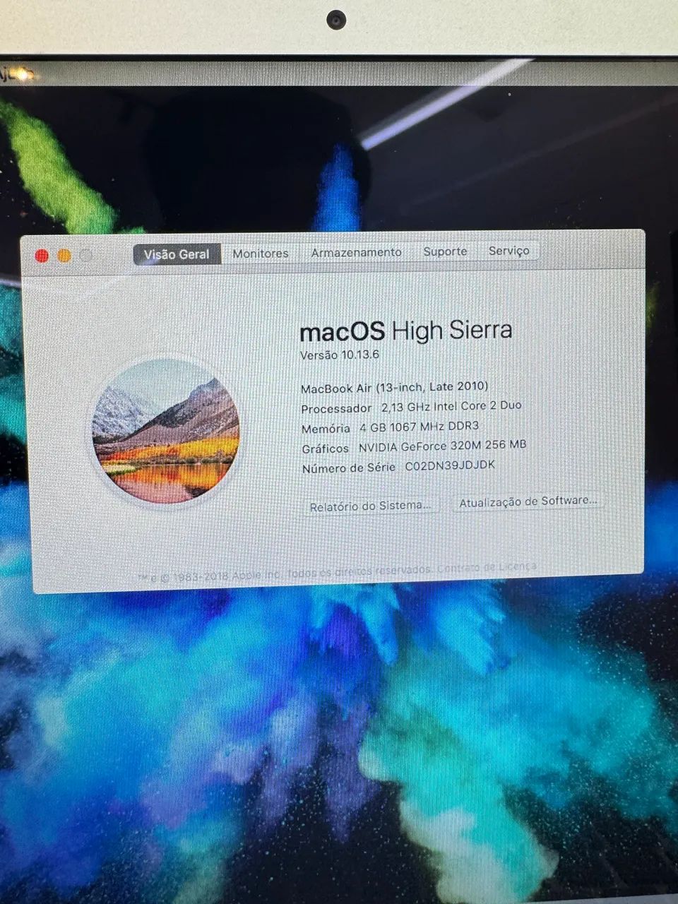 MacBook Air 2010 13 POL - Foto 4