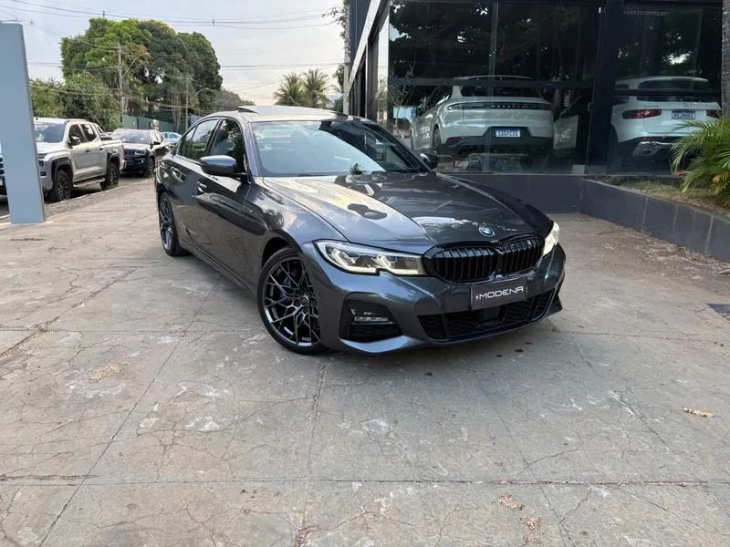 BMW 330I 330i M Sport 2.0 TB 16V 4p 2019