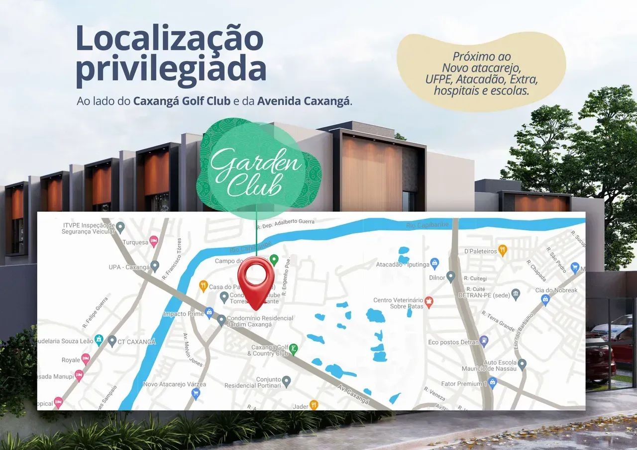 Casa será entregue até julho de 2027 - Foto 2