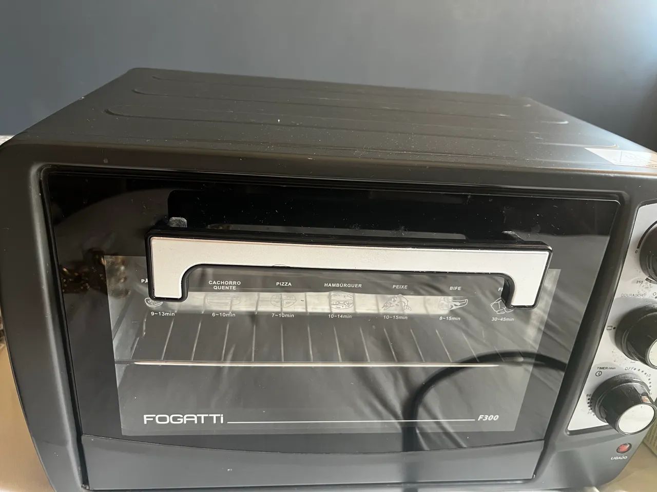 Forno fogatti f300 - Foto 2