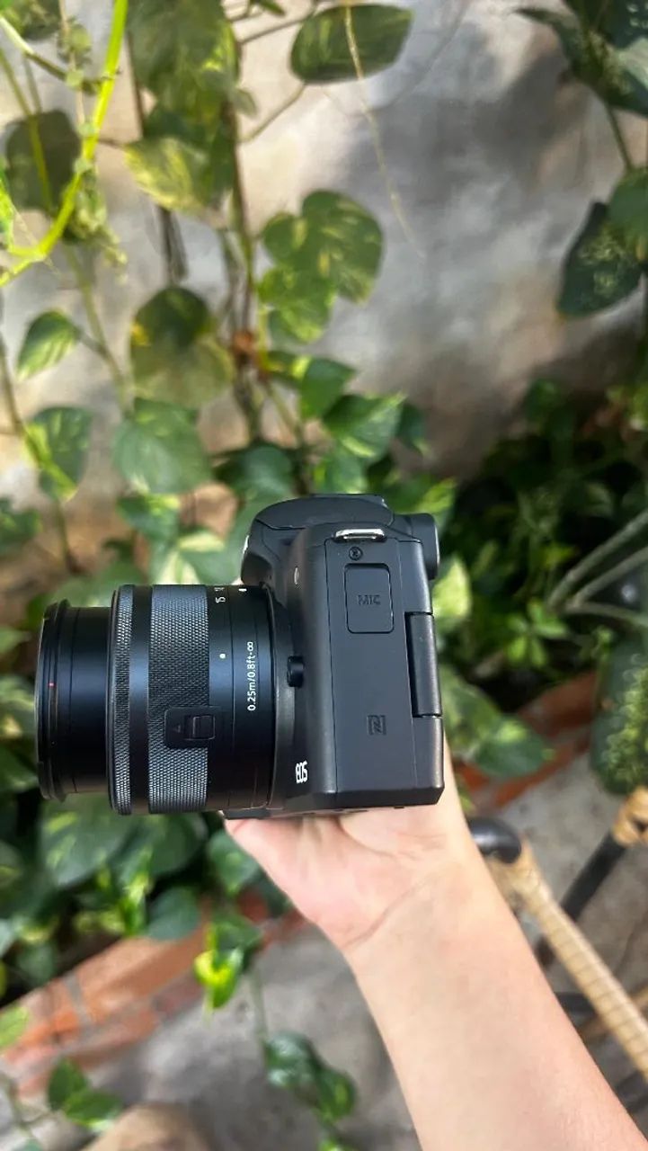 Canon m50 - Foto 5