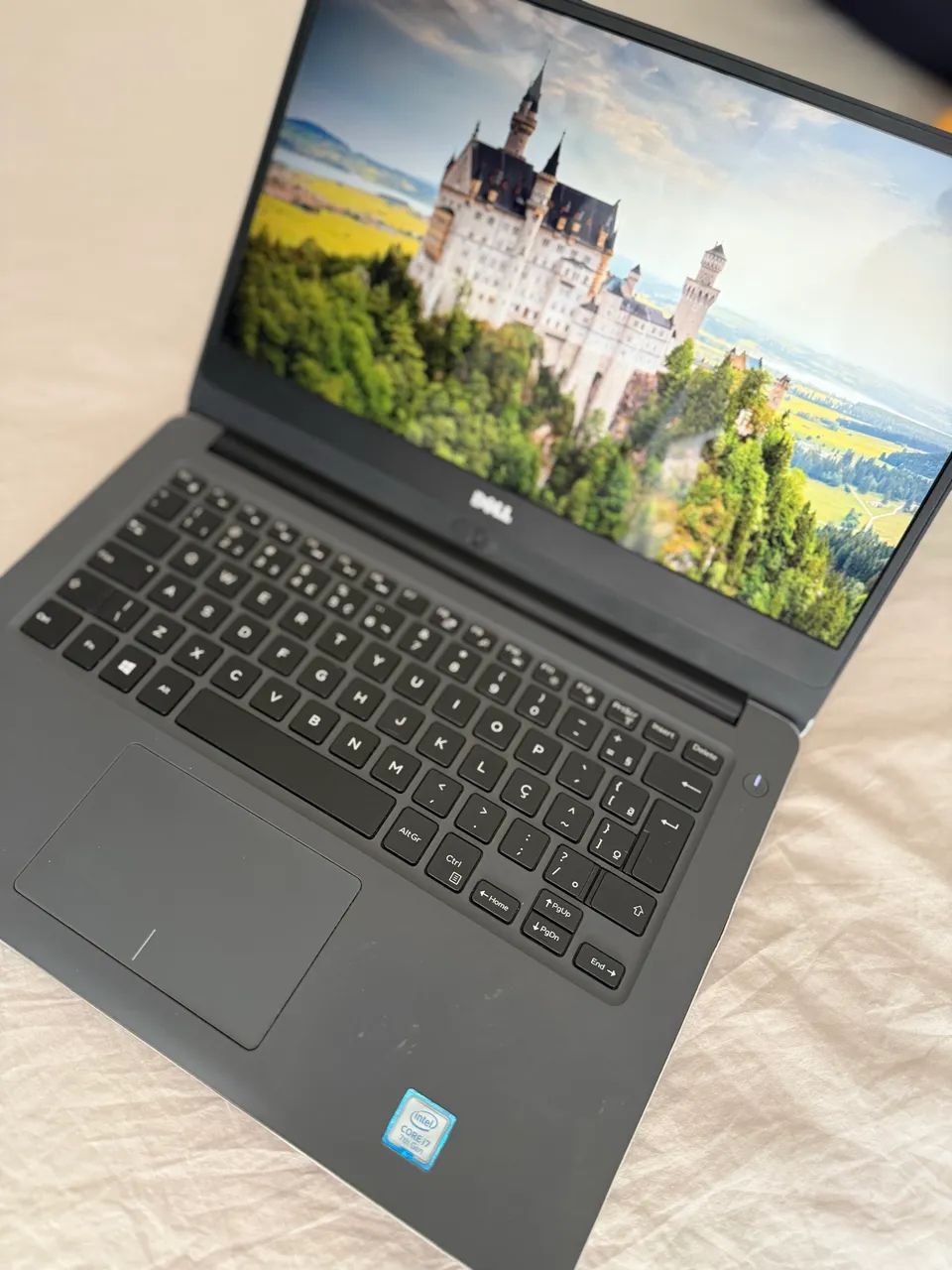 Notebook Dell Inspiron 7460 16gb 940mx 4gb Cor Prata - Notebooks