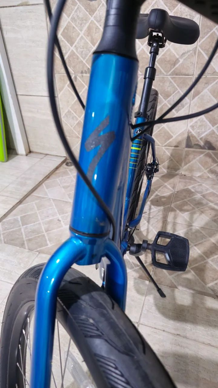 Bicicleta Specialized Roll Low entry 2.0  tamanho M - Foto 3