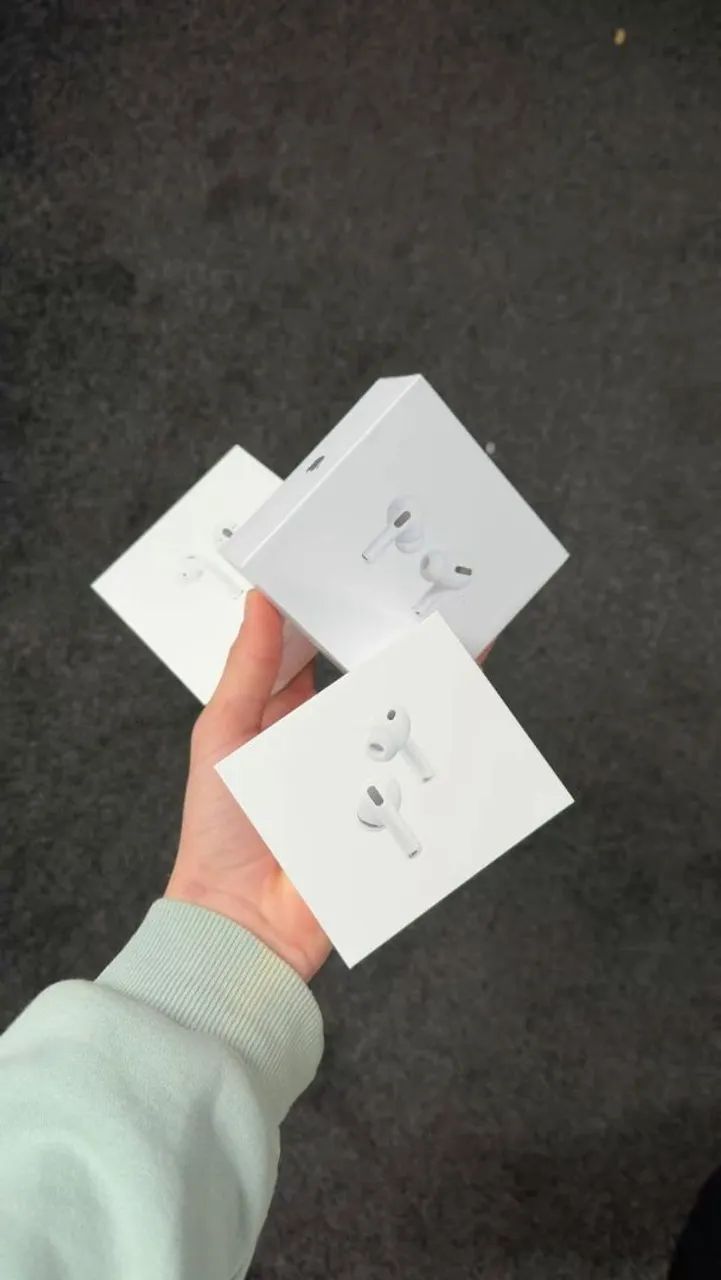 AirPods Pro (2ª Gen) Original/Novo - Fones de Ouvido - Santa Cruz