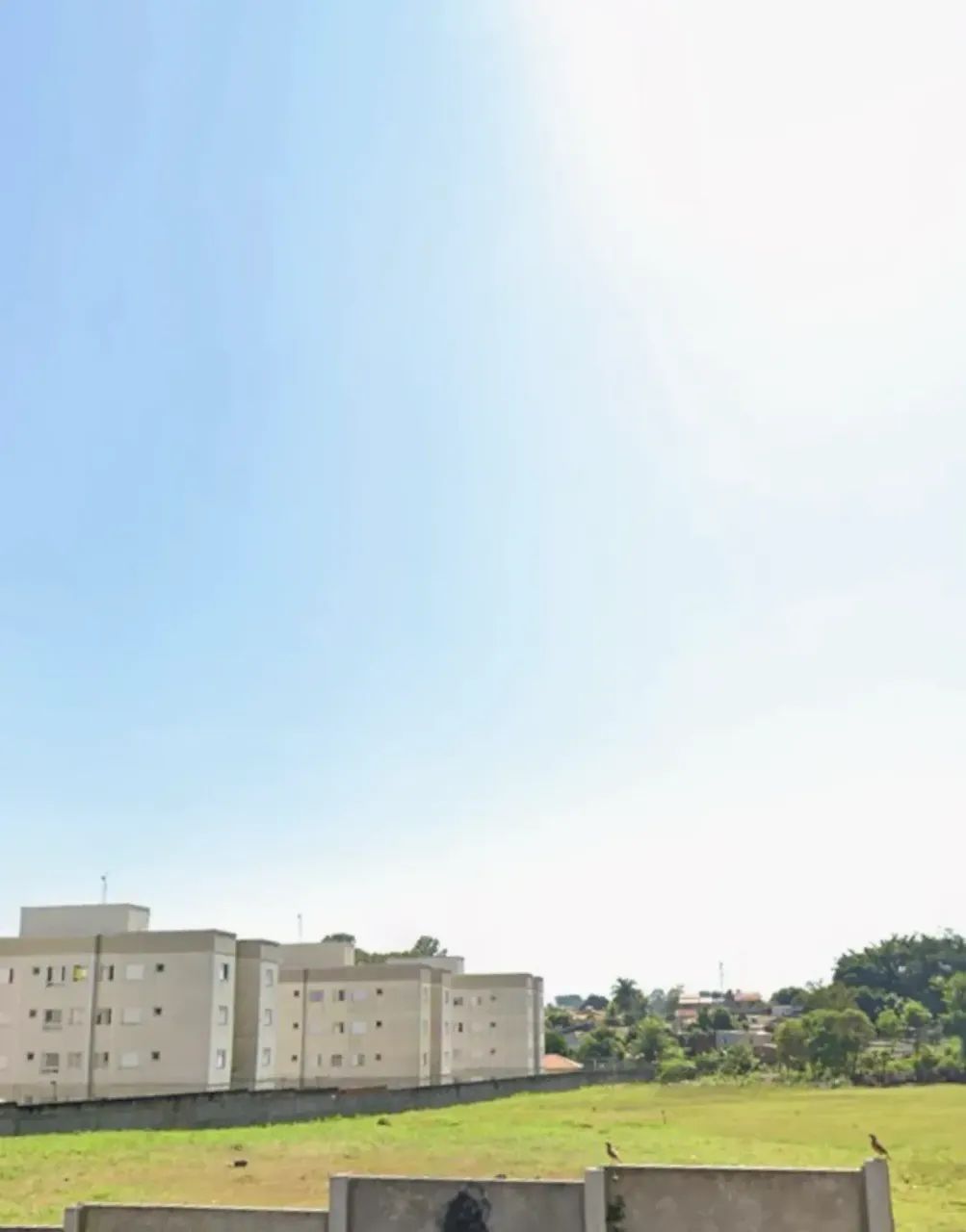 Area Plana ideal para construtora