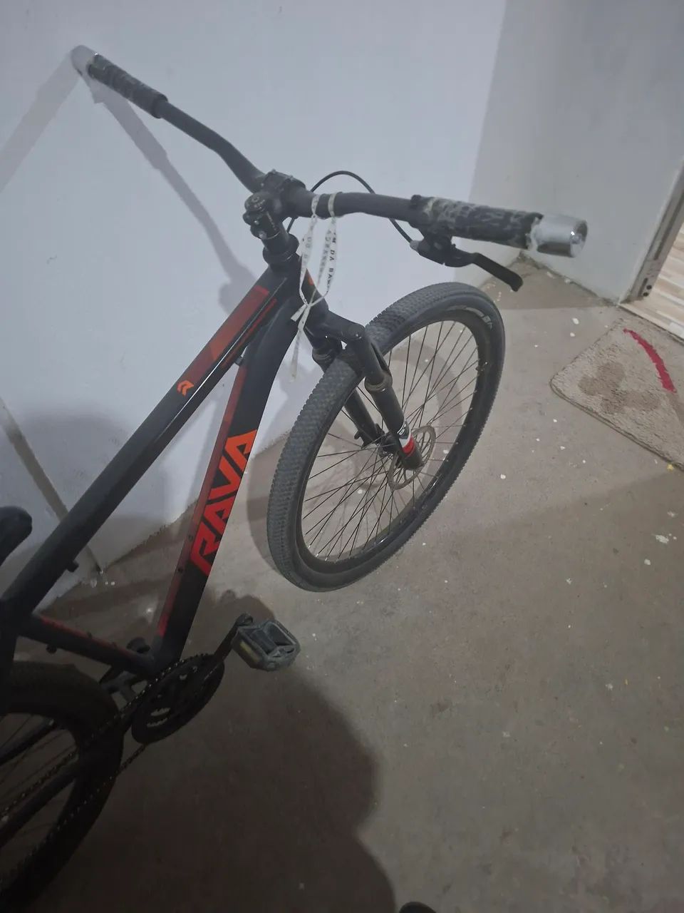 Vendo bicicleta rava  - Foto 3