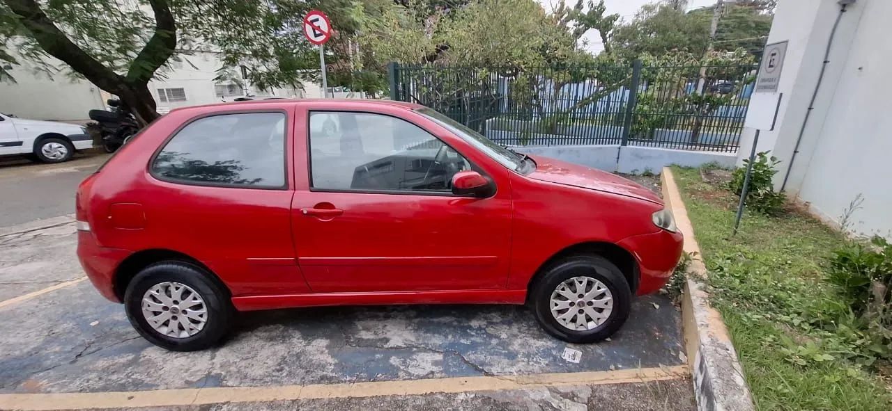 Fiat Palio 2008