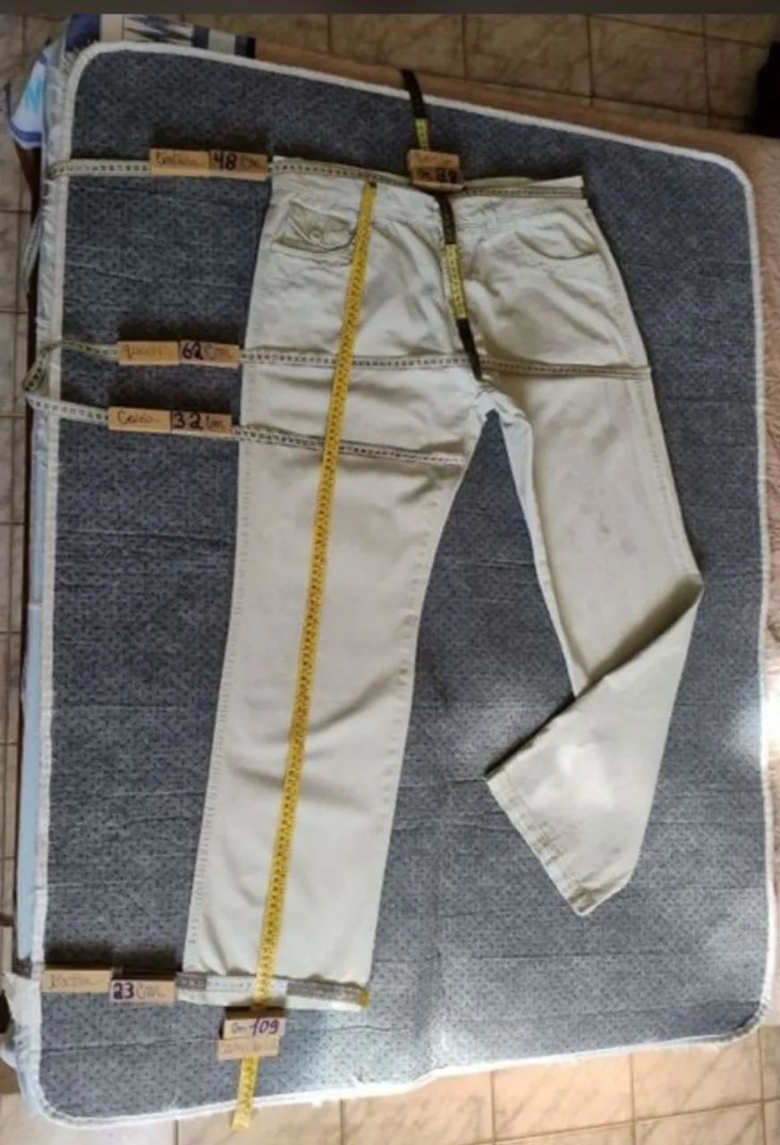 Calça Jeans Pool Original Since 48 - Foto 5