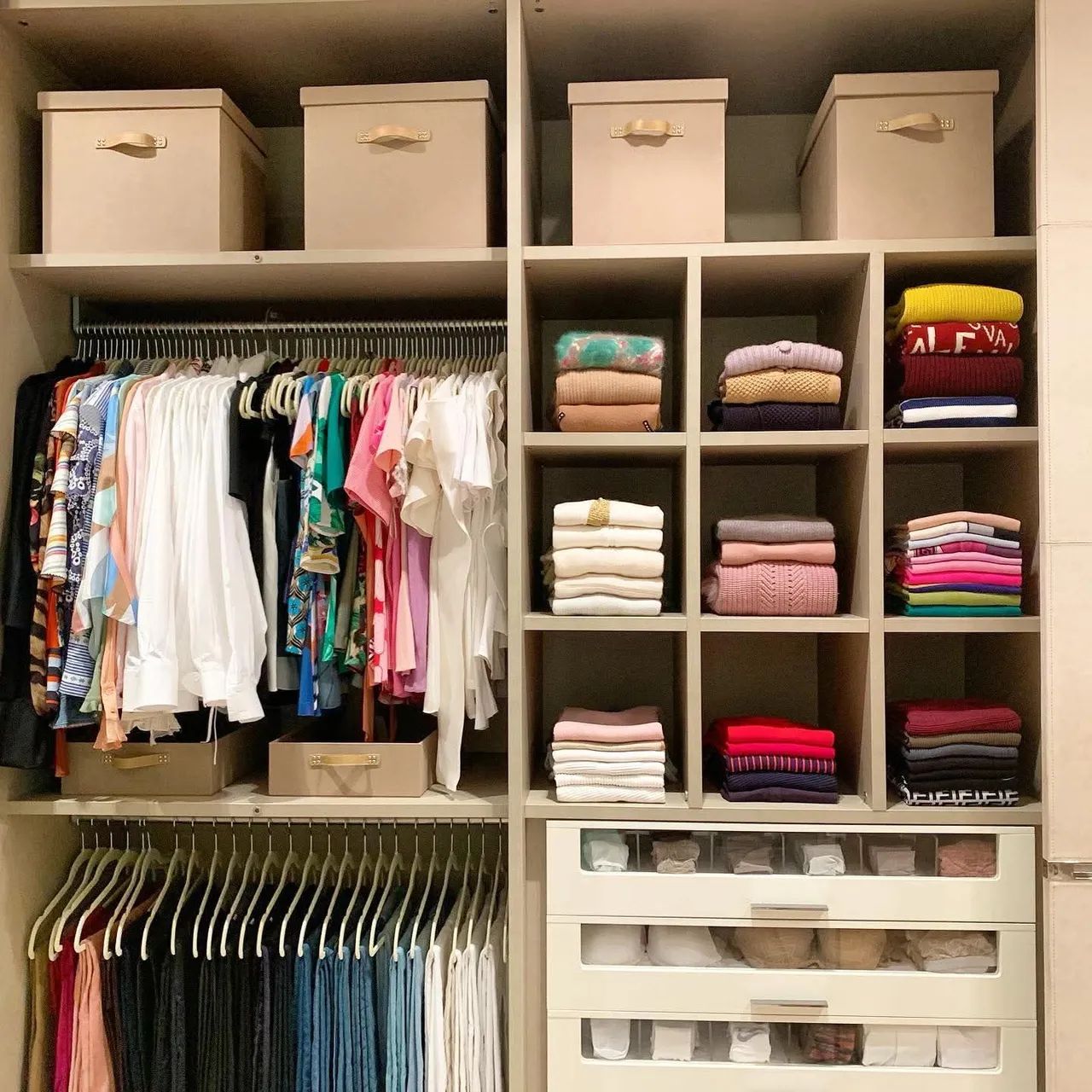 Organização de closets e guarda roupas em Cotia SP e região  - Foto 3
