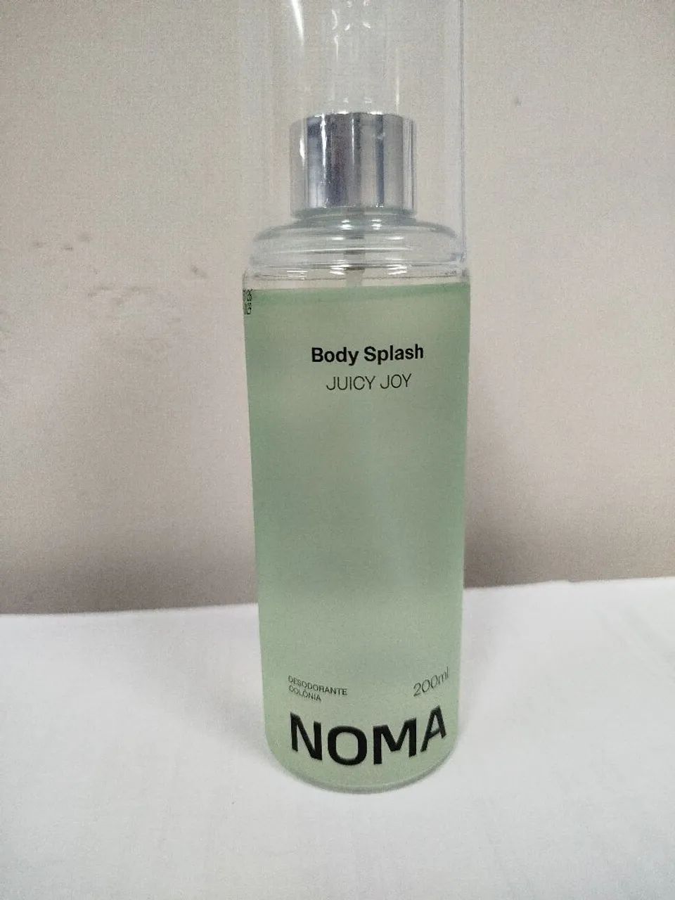 Bory Splash