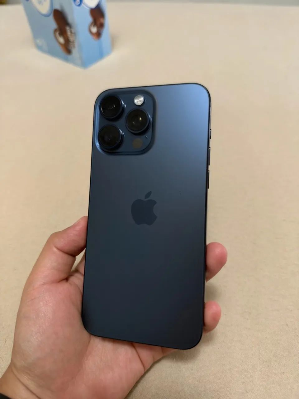 Iphone 15 Pro max - 256GB - Nunca aberto