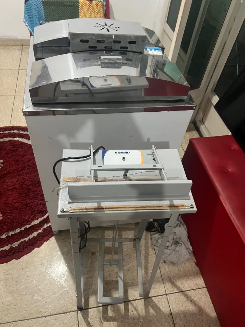 MÁQUINA DE GELO SABORIZADO - Foto 3