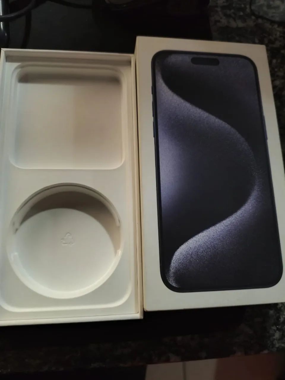 IPHONE 15 PRO MAX AZUL 256gb - Foto 3