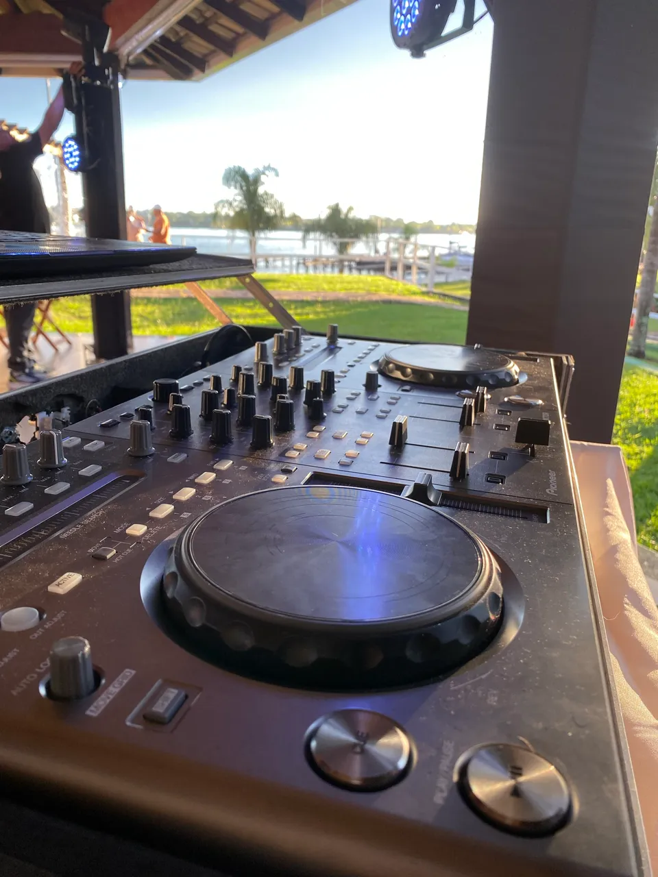 controladora ddj t1