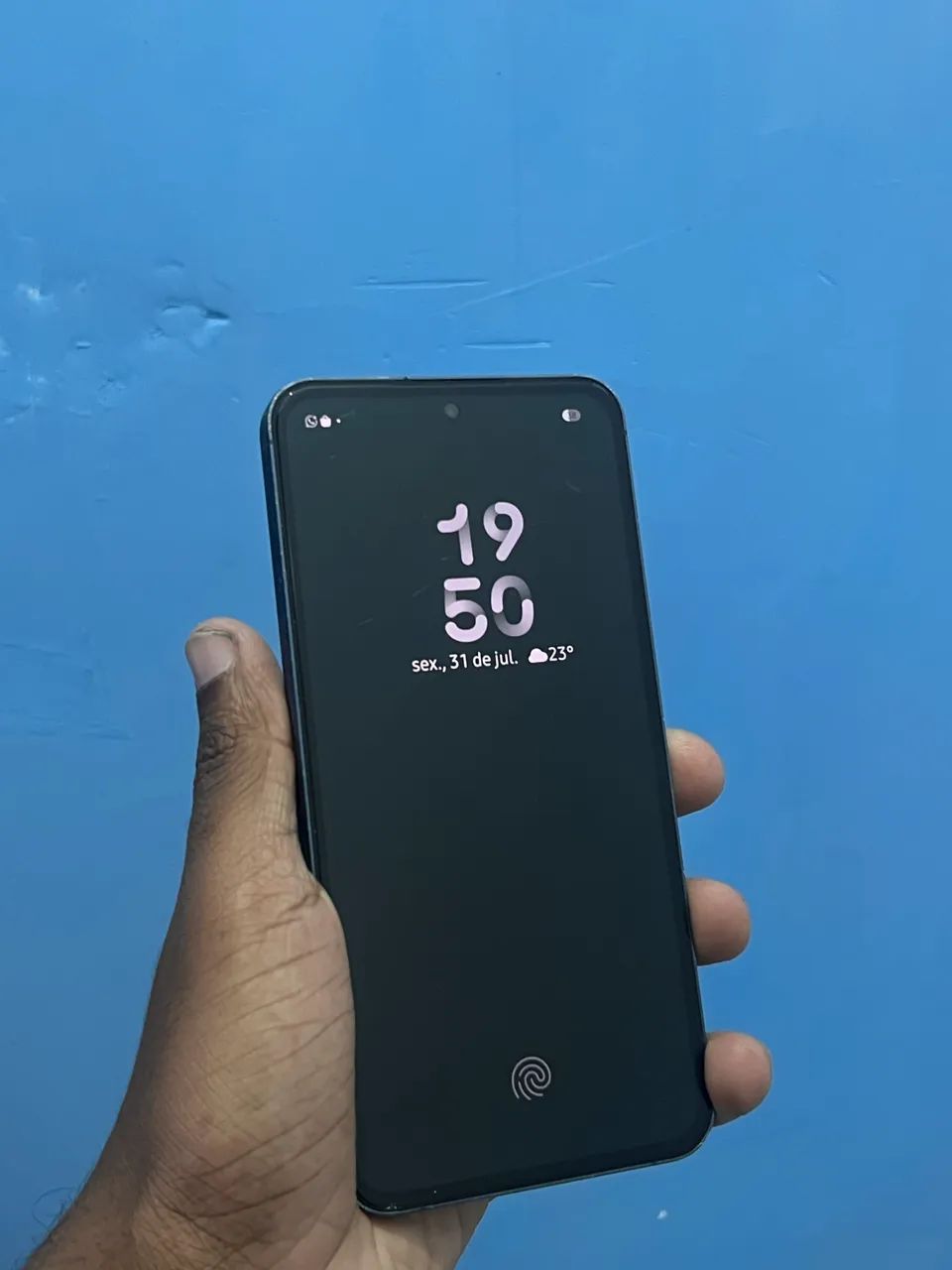 A55 Samsung - Foto 4