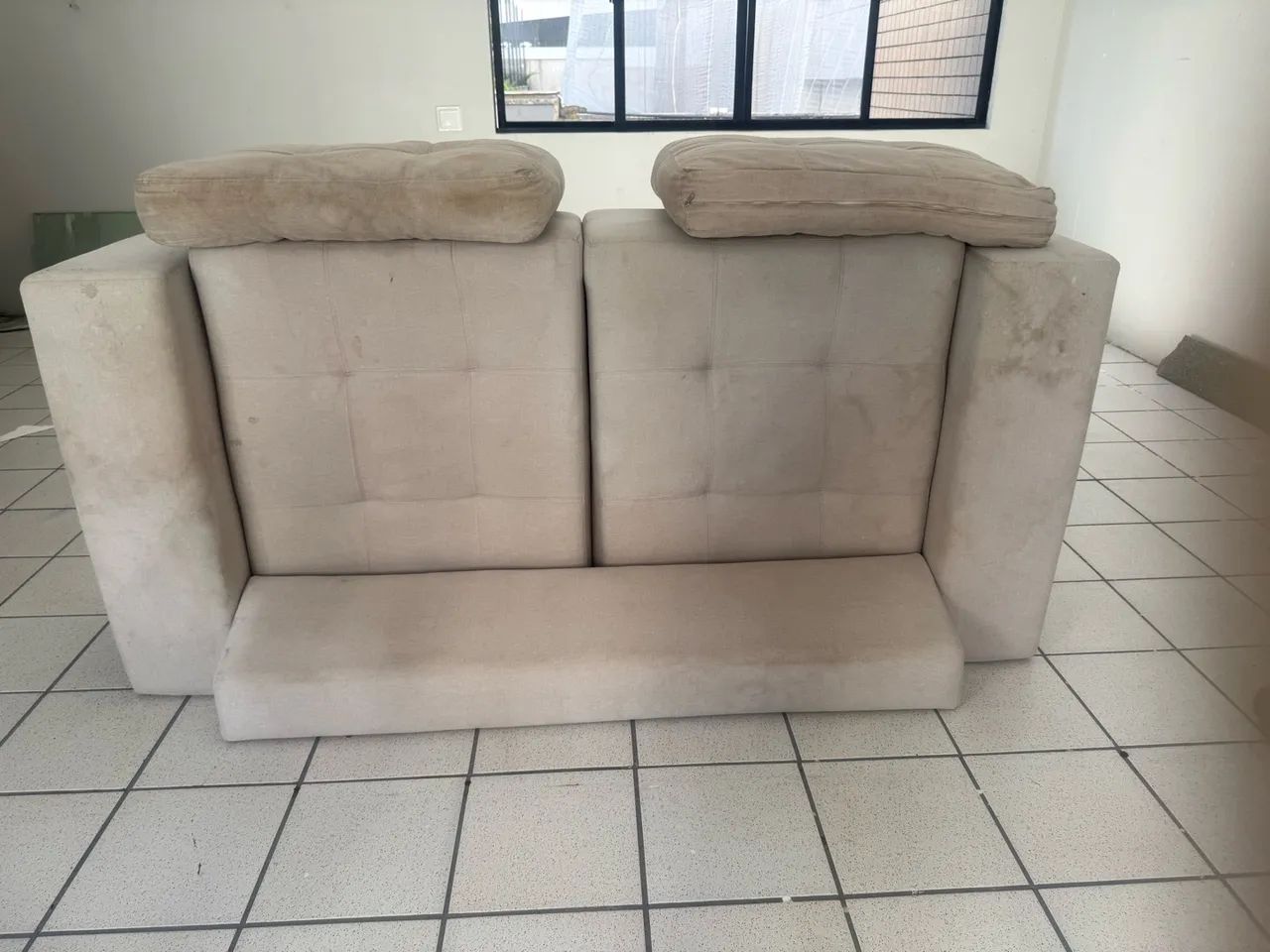 Sofá 2 lugares 