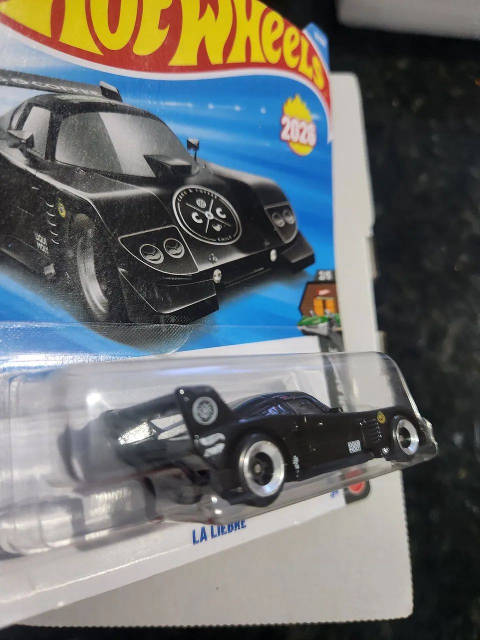 Hotwheels legends La Liebre  - Foto 2