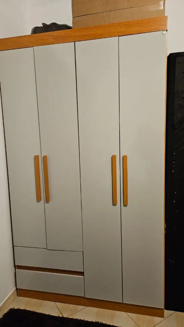 Guarda Roupa de Solteiro  - Foto 3