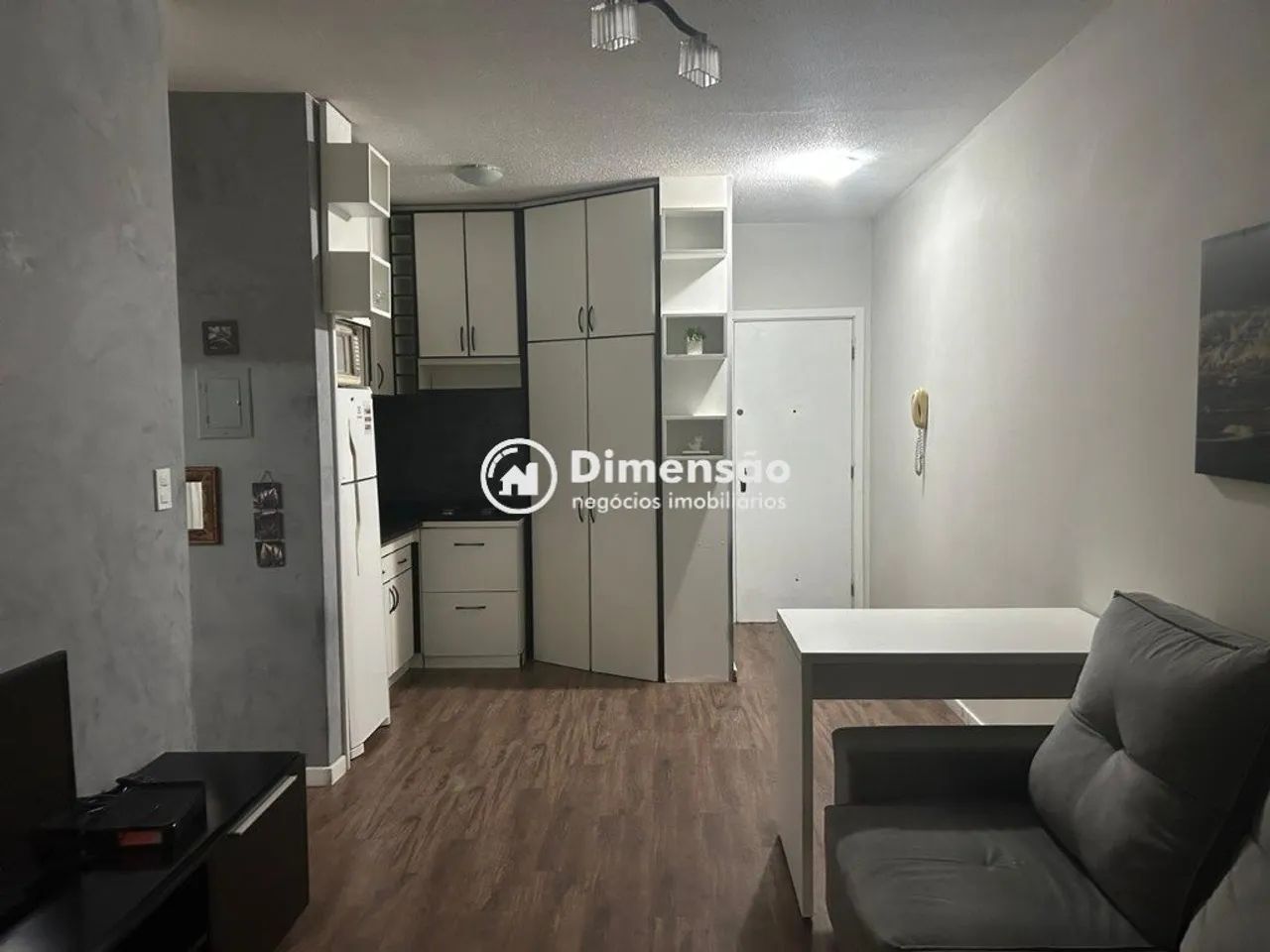 APARTAMENTO 1 DORMITÓRIO NO KOBRASOL - SÃO JOSÉ