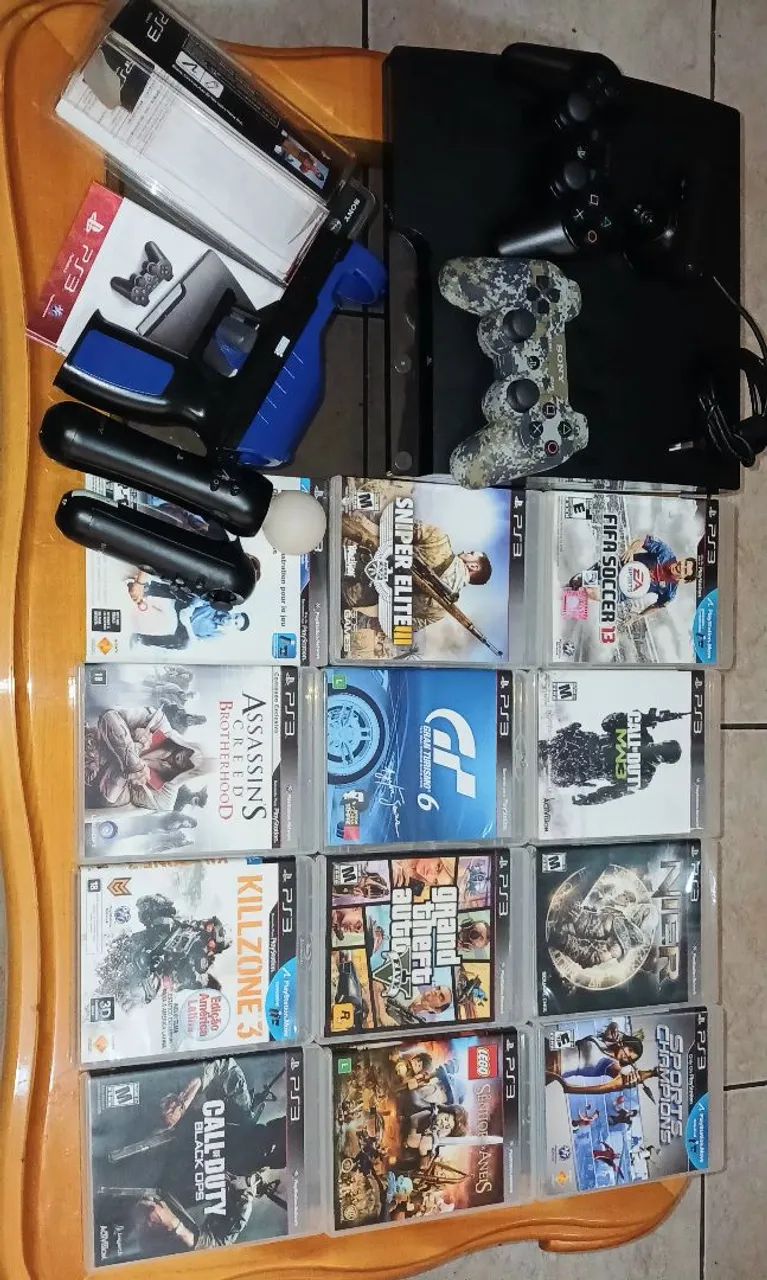 Playstation 3 - Foto 5