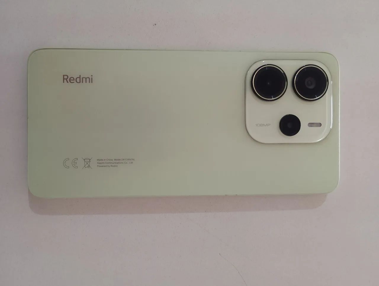 Celular xiome not 14 com a caixa  - Foto 5