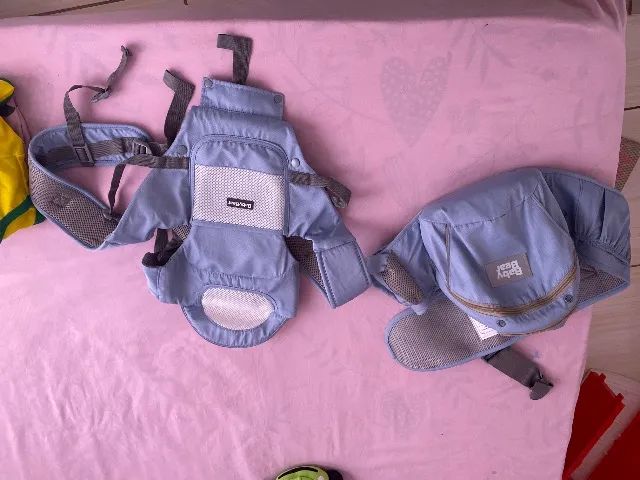 Item para bebê 
