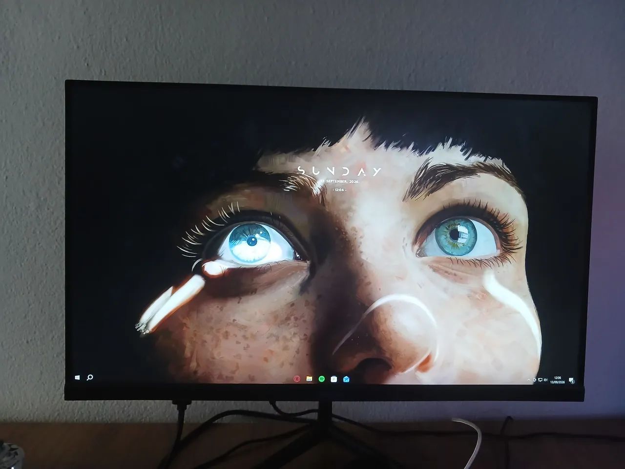 MONITOR MANCER VALAK Z3HS 