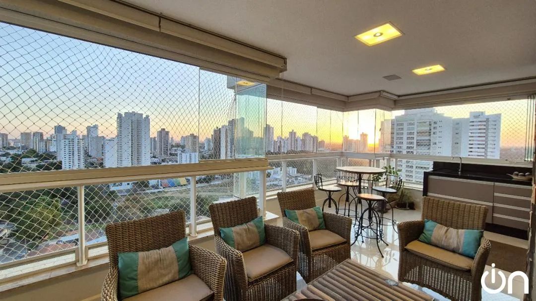 Edifício Arthé, Venda, 209m², 3 suítes, R$2.600.000,00  Quilombo, Cuiabá/MT REF: 549