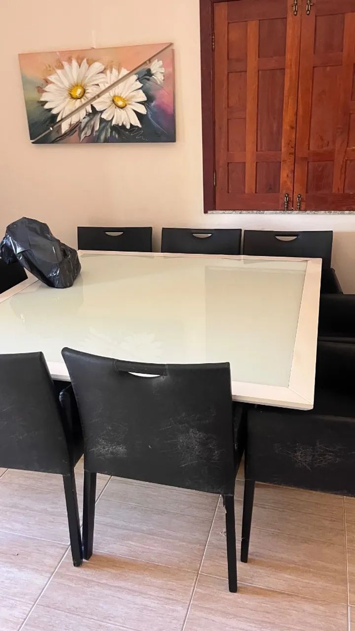 Mesa de jantar  - Foto 4
