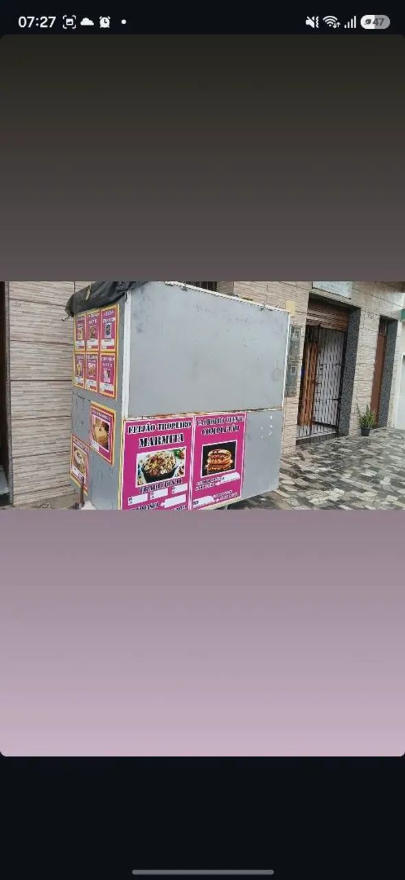 Trailer Lanches