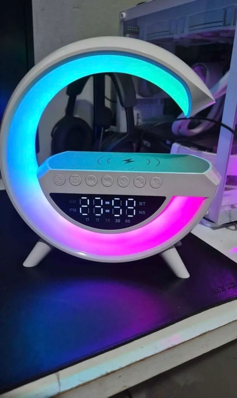 Ringlight com bluetooh