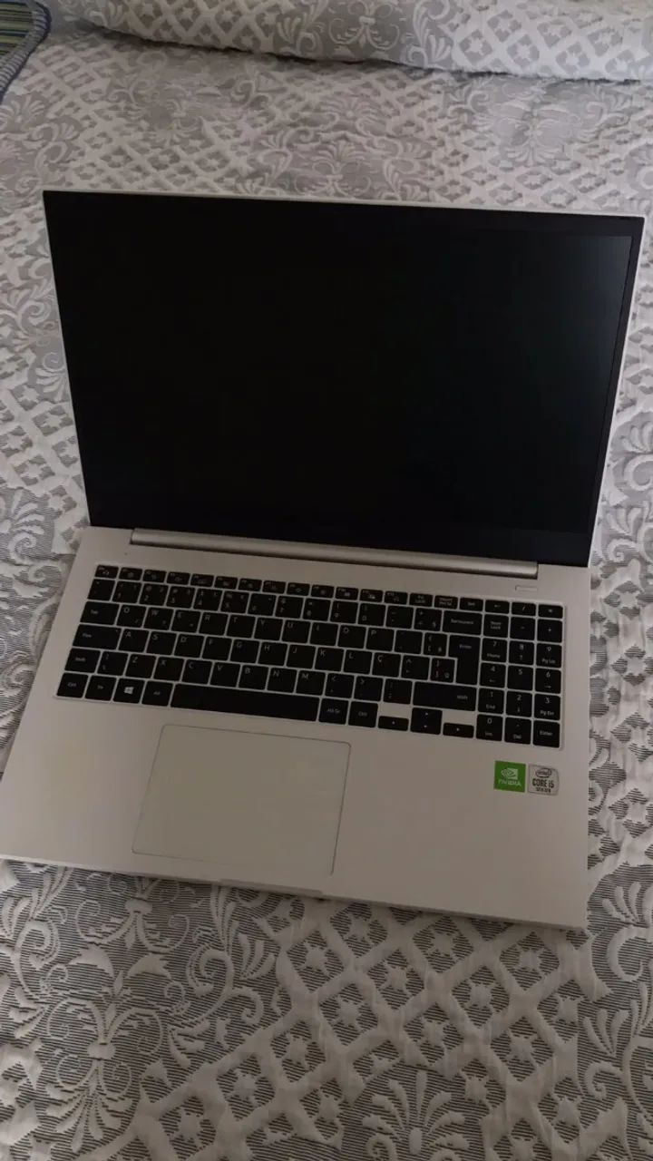 Notebook Samsung x40 