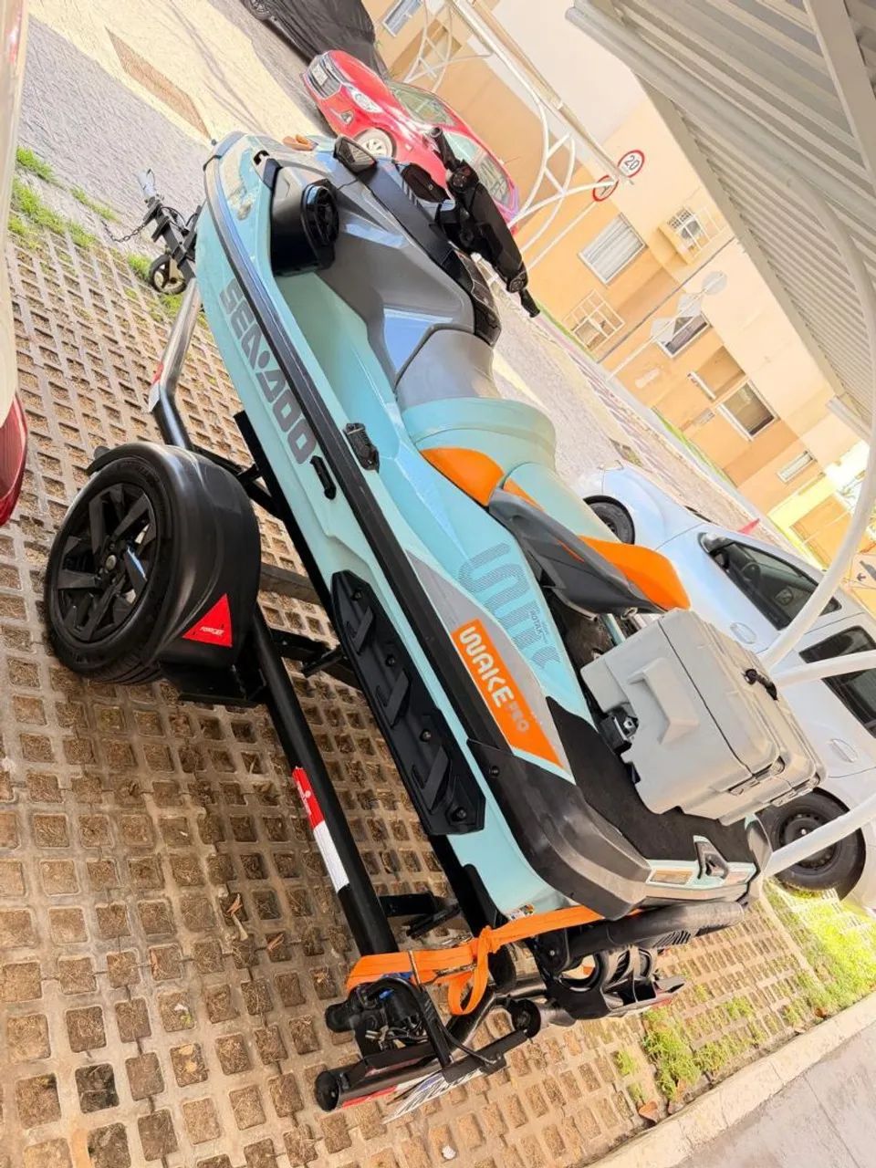 Sea-Doo Wake Pro 230 - Foto 2