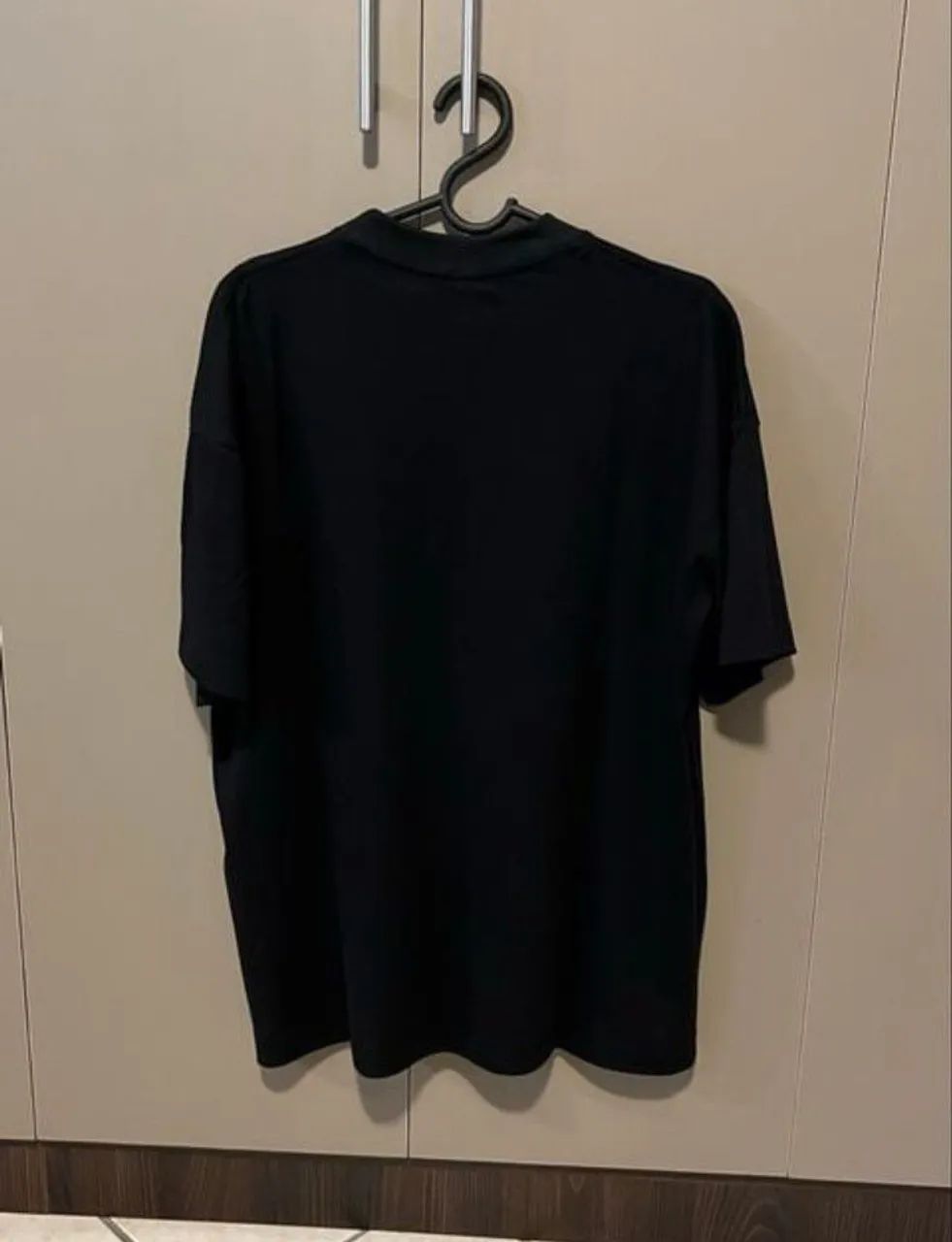 Camiseta Thunder- oversized tamanho M original  - Foto 3