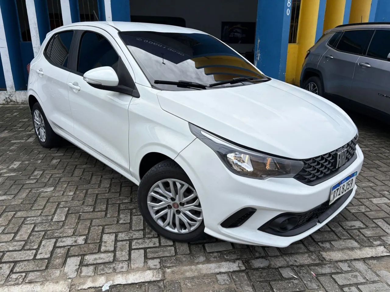 Fiat Argo 2022