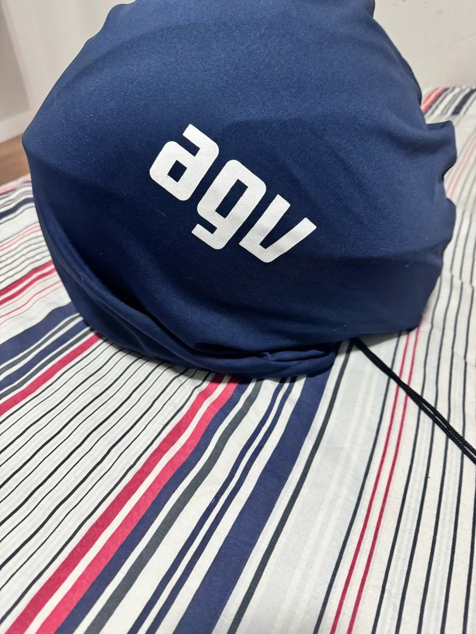 Capacete AGV - Foto 3