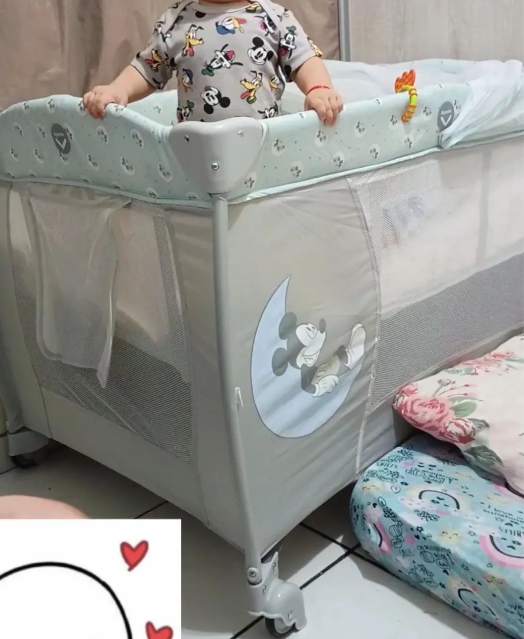 Bebê conforto carrinho de bebê - Foto 4