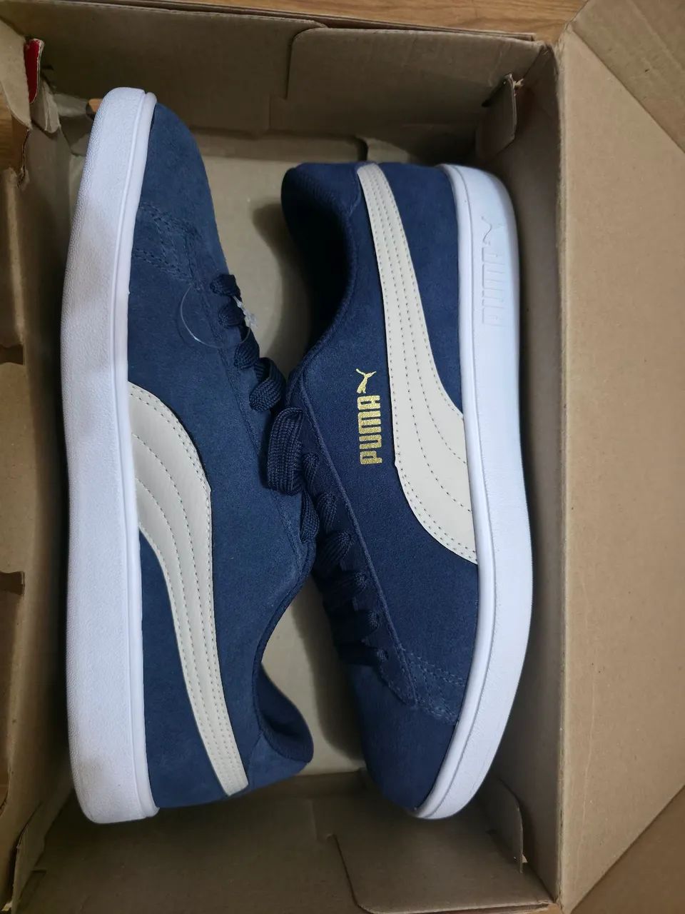 Tênis Puma Smash V2
