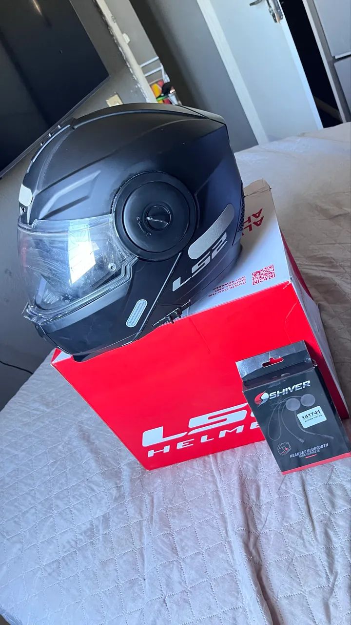 Capacete LS2  - Foto 3