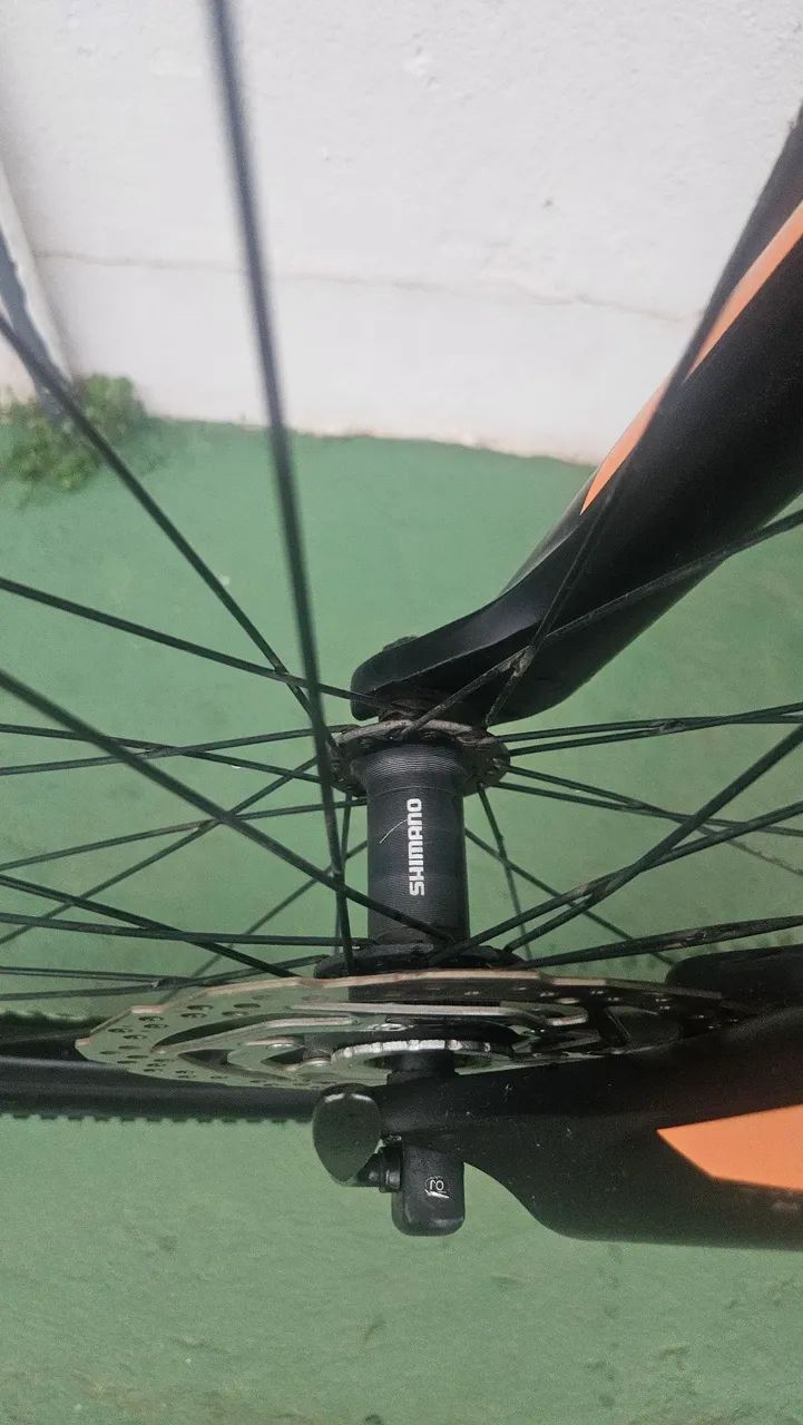 Bike Specialized aro 29 - Foto 4