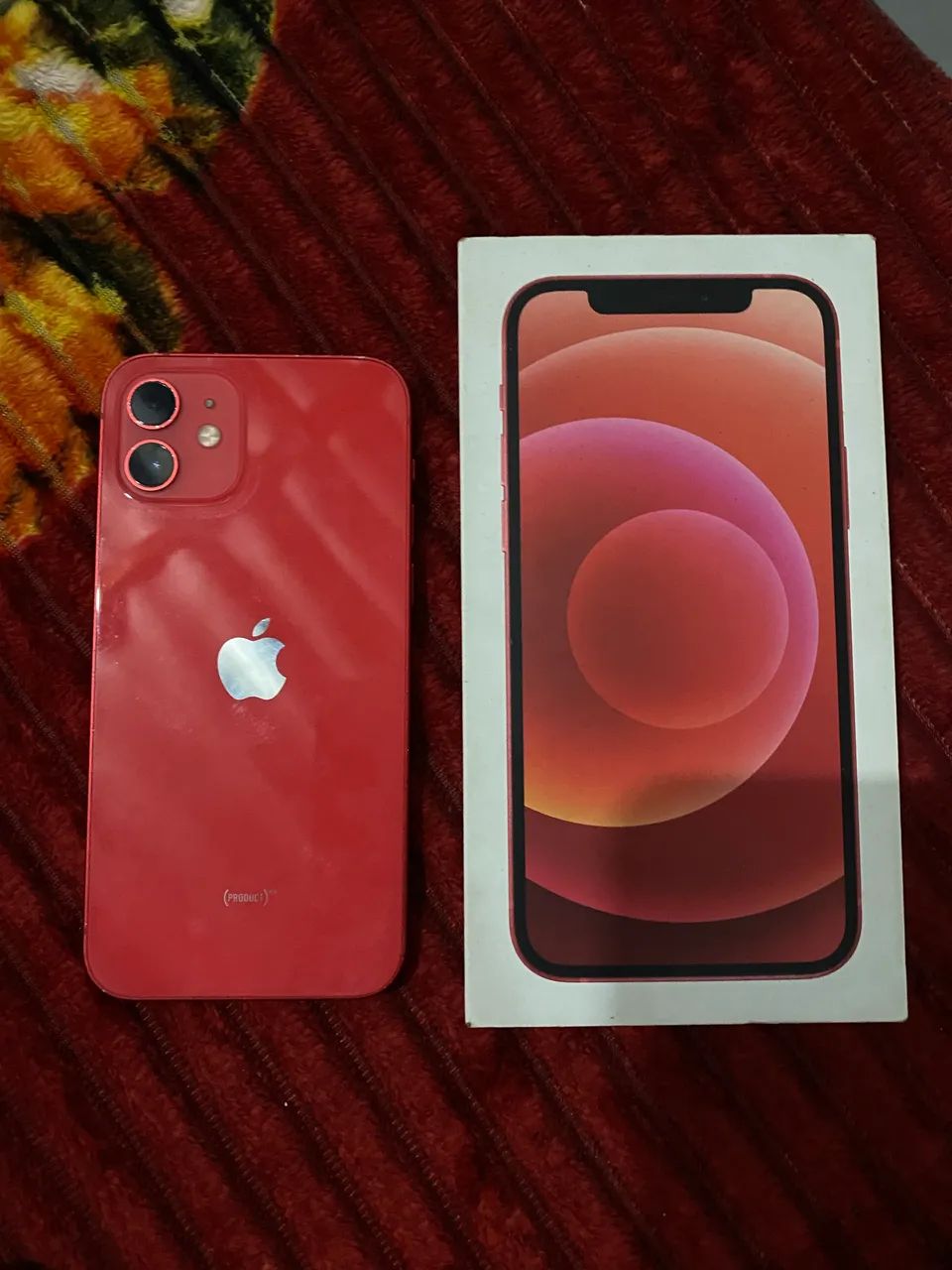 iPhone 12 128gb 
