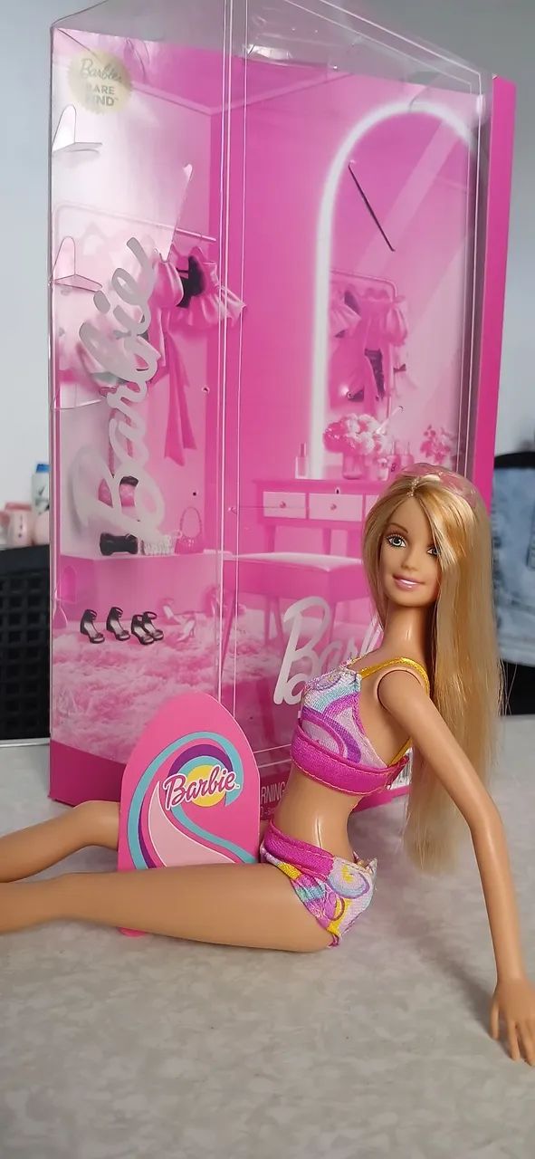 Barbie Rio 2002 (Anos 2000) - Foto 5