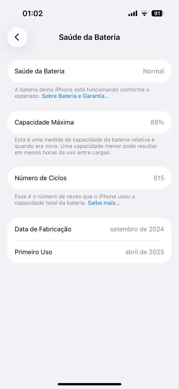 IPhone 16 Rosa - 128gb  - Foto 3