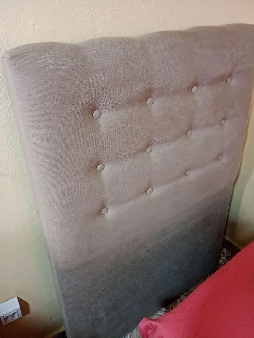 Cabeceira de cama solteiro  - Foto 3