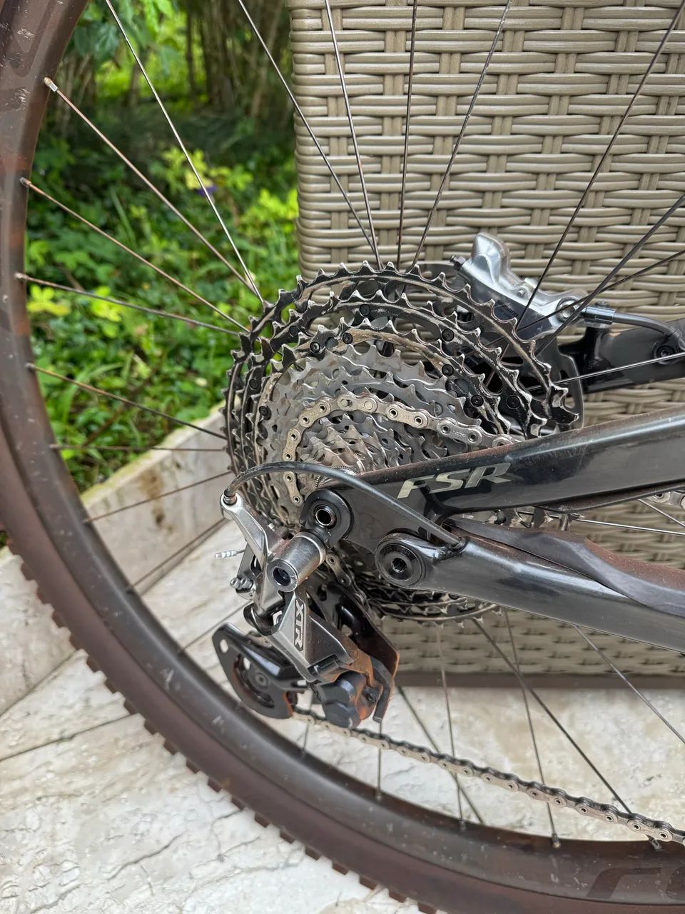 Specialized S-Works Stumpjumper 29 Carbon XTR / Fox Factory - 2020 tamanho L - Foto 5